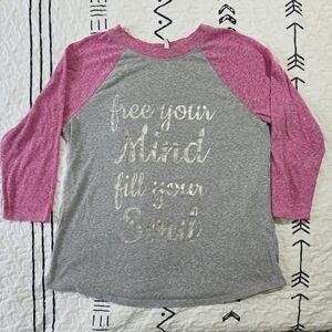 Cato Active Long Sleeve Tee